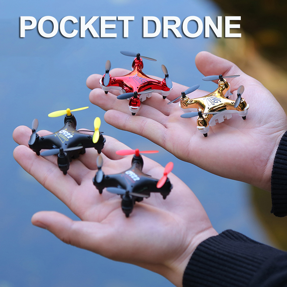 Photography Lighting For Beginners - Mini RC Drone HD Camera WiFi