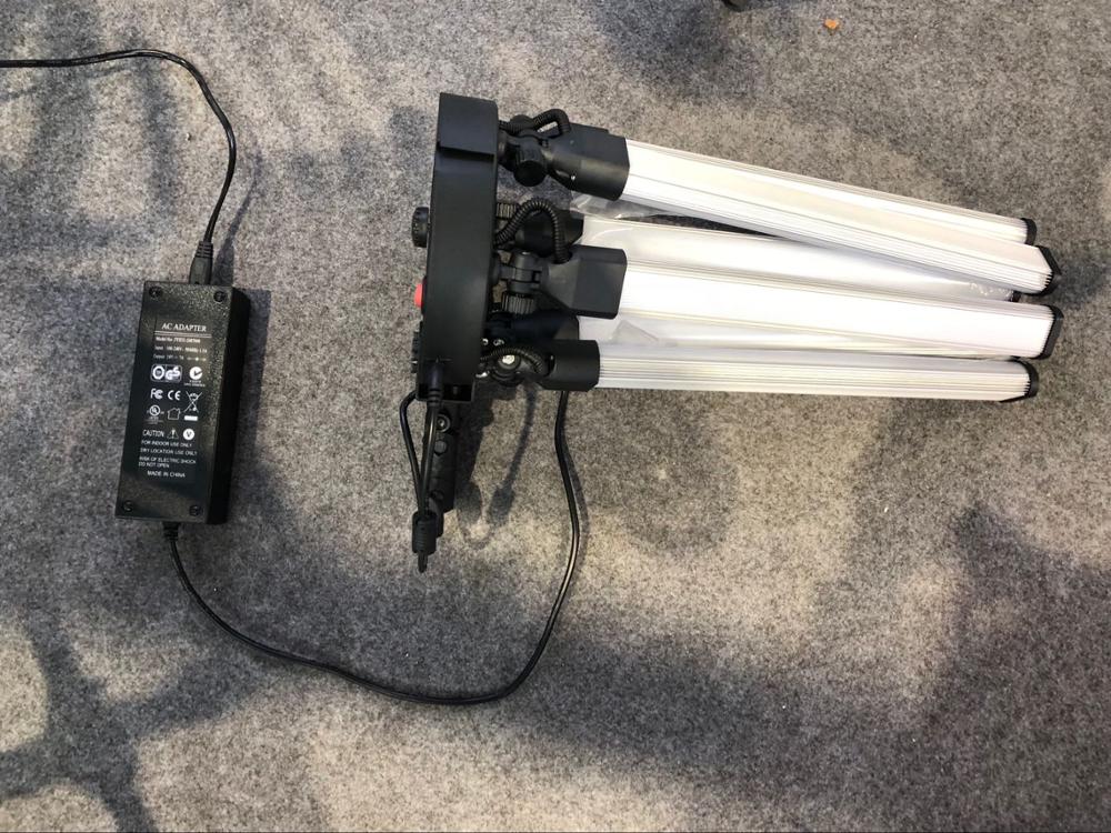 Photography Lighting Video - 2026 New Eyes Star 6 Tube