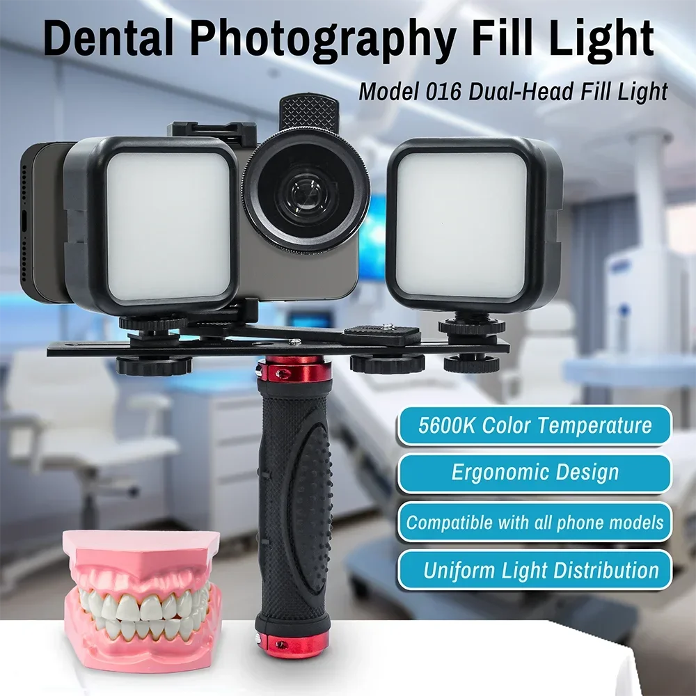 Photography Lighting Video - Dental Bluetooth Intraoral LED Light, Mobile