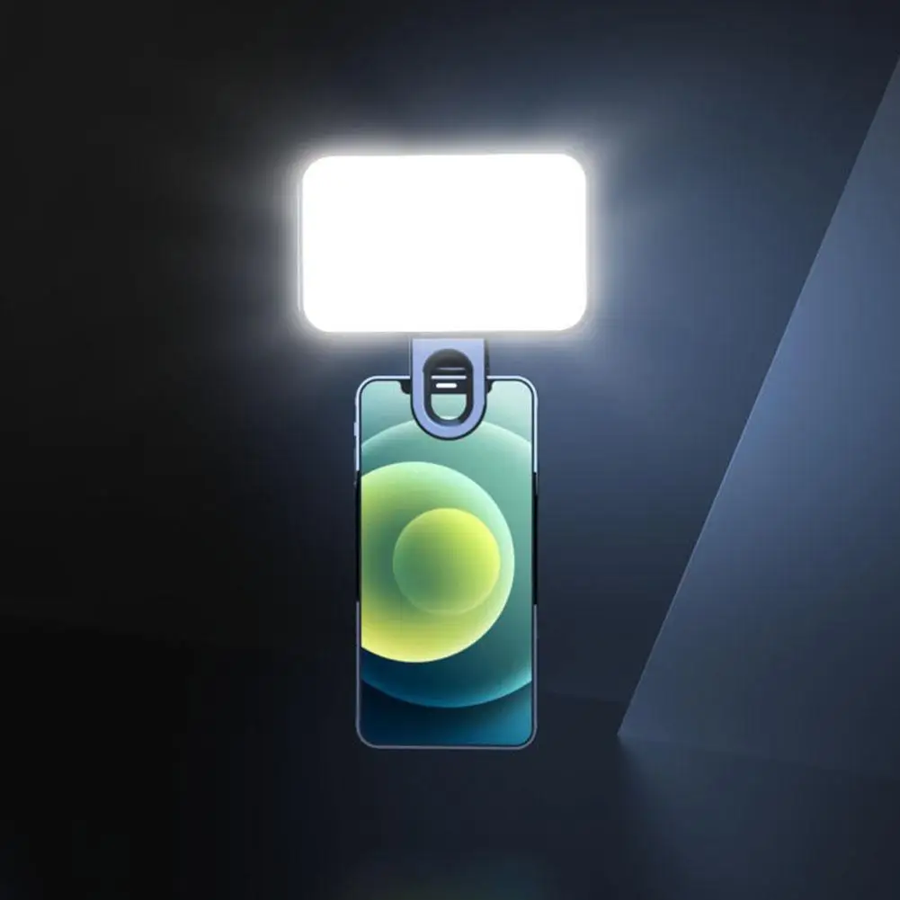 Photography Lighting Portable - Portable Mini Selfie Fill Light Rechargeable