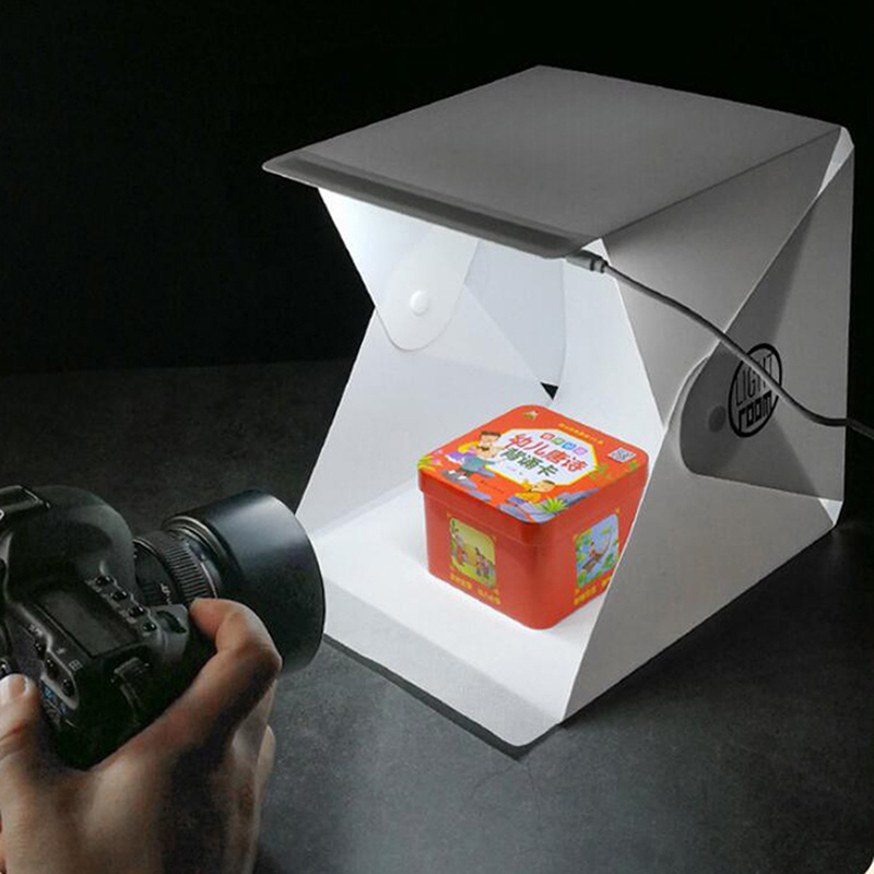 Hot Photography LED Light Room - Photography Lighting Tool บทวิจารณ์และราคา