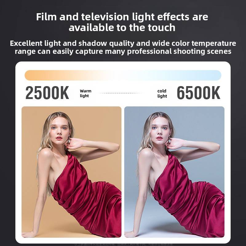 ZU80 High-Power COB Fill Light - Photography Lighting Portable บทวิจารณ์และราคา