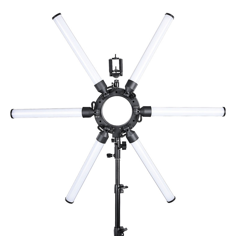 2026 New Eyes Star 6 Tube Ligh - Photography Lighting Video บทวิจารณ์และราคา