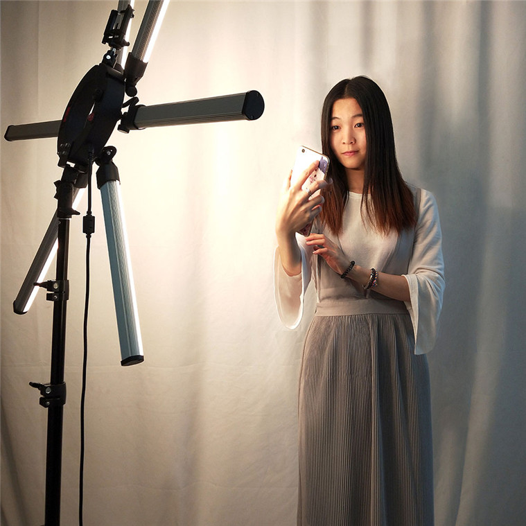 2026 New Eyes Star 6 Tube Ligh - Photography Lighting Video บทวิจารณ์และราคา