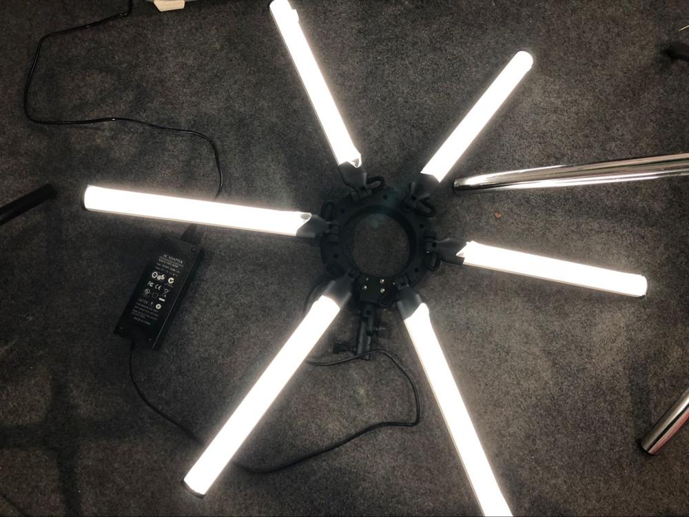 2026 New Eyes Star 6 Tube Ligh - Photography Lighting Video บทวิจารณ์และราคา