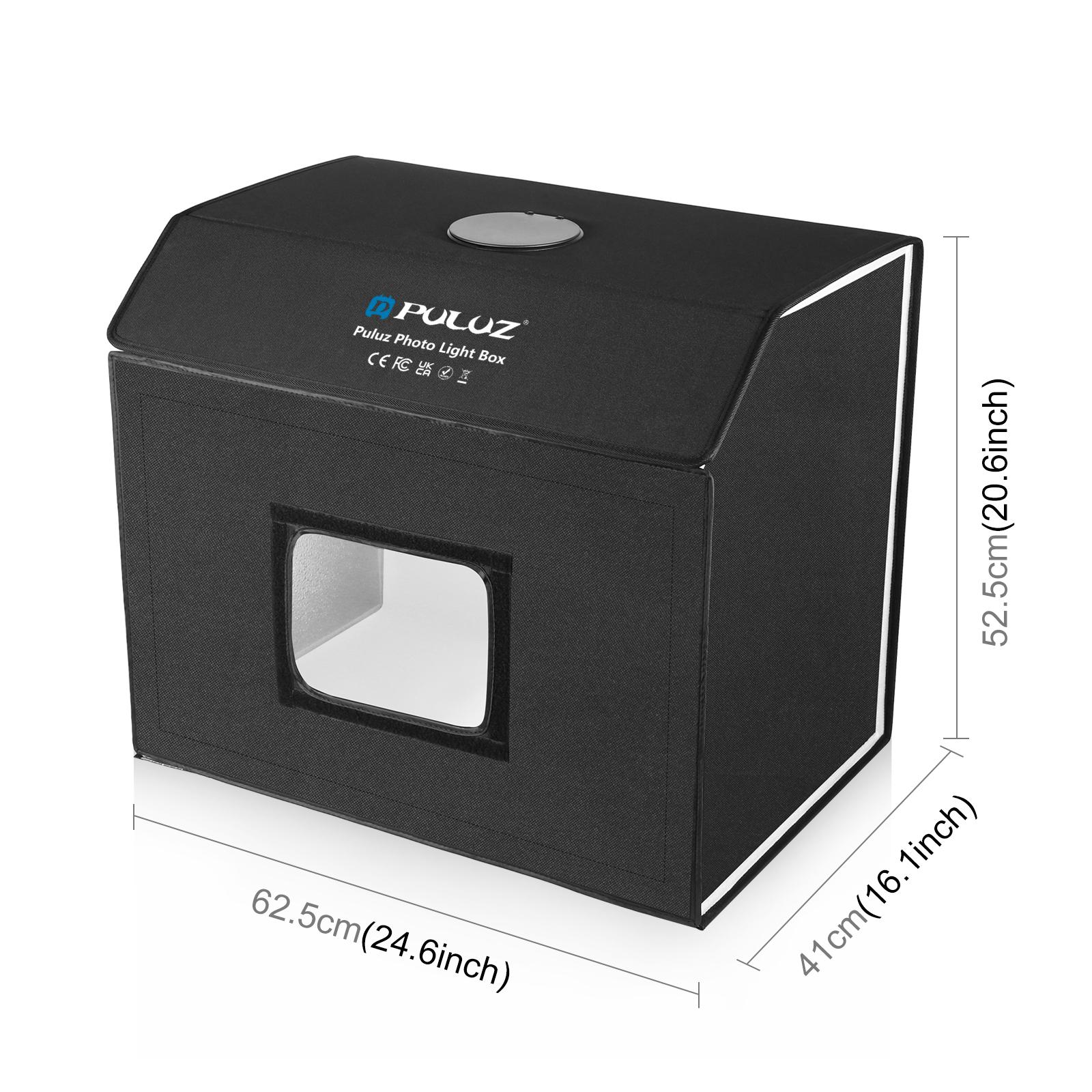 PULUZ 60 x 40cm Photo Studio L - Photography Lighting And Backdrop Kits บทวิจารณ์และราคา