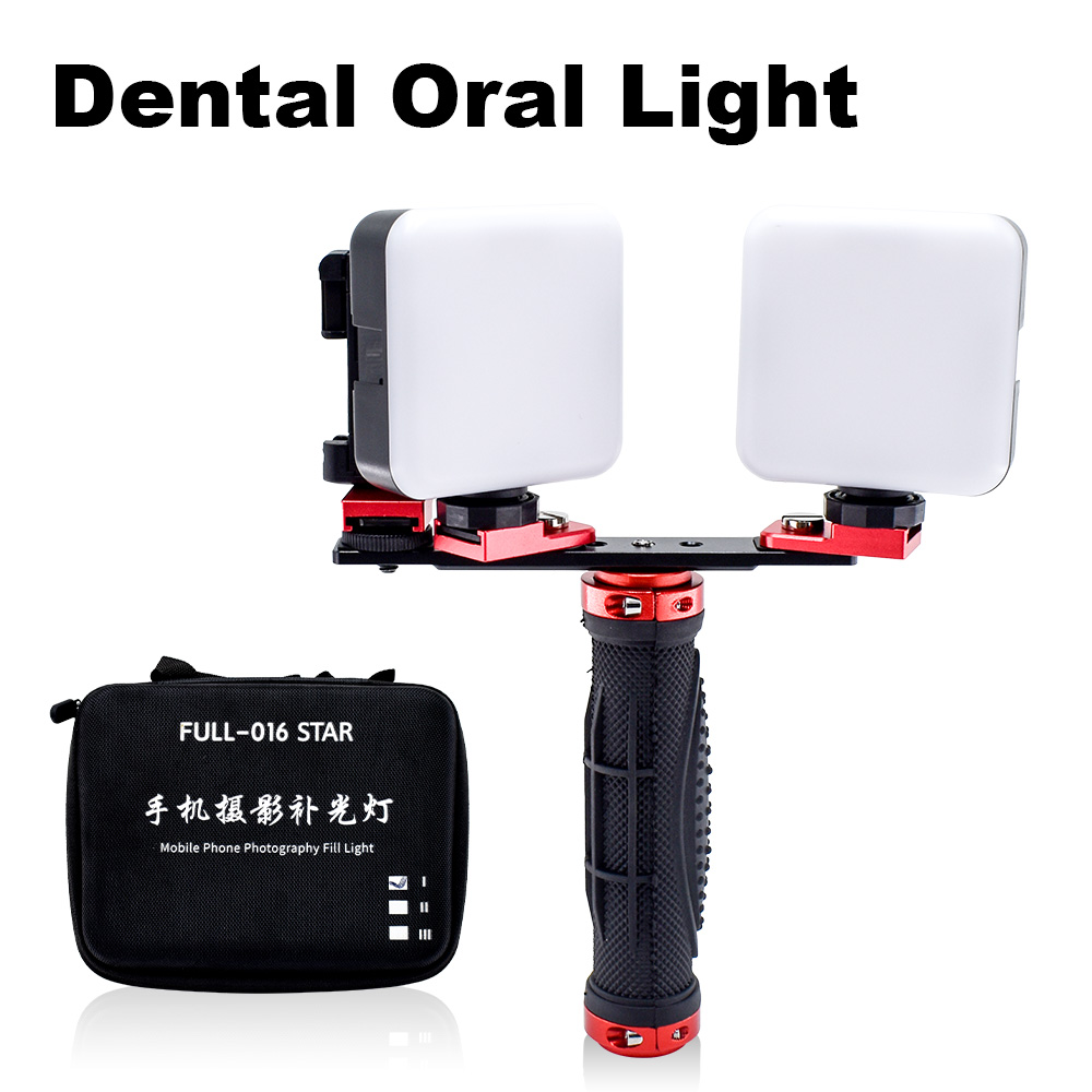 LED Phone Light for Pictures w - Photography Lighting Portable บทวิจารณ์และราคา