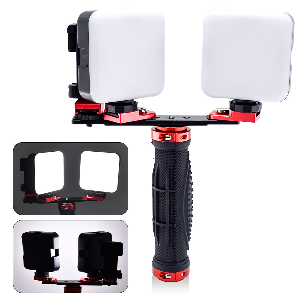 LED Phone Light for Pictures w - Photography Lighting Portable บทวิจารณ์และราคา