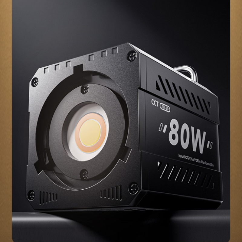 ZU80 80w Handheld Exterior Lam - Photography Lighting Meter บทวิจารณ์และราคา