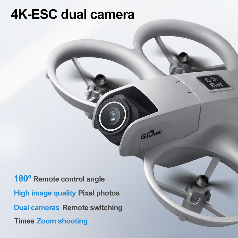 RC 6/8K Drone Dual Camera UAV  - Photography Lighting For Beginners บทวิจารณ์และราคา