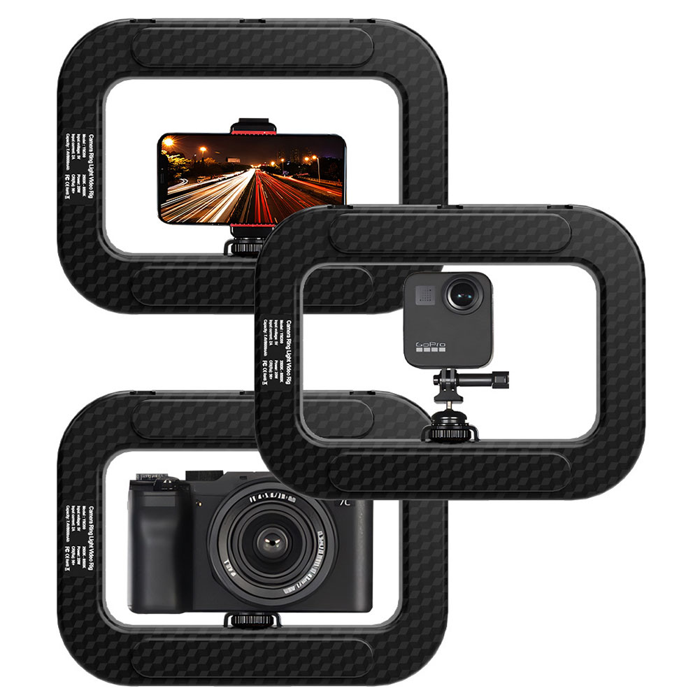 Portable Square Fill Light Mul - Photography Lighting Portable บทวิจารณ์และราคา
