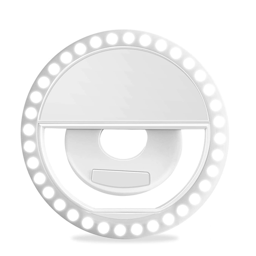 USB Charging LED Selfie Ring L - Photography Lighting Portable บทวิจารณ์และราคา