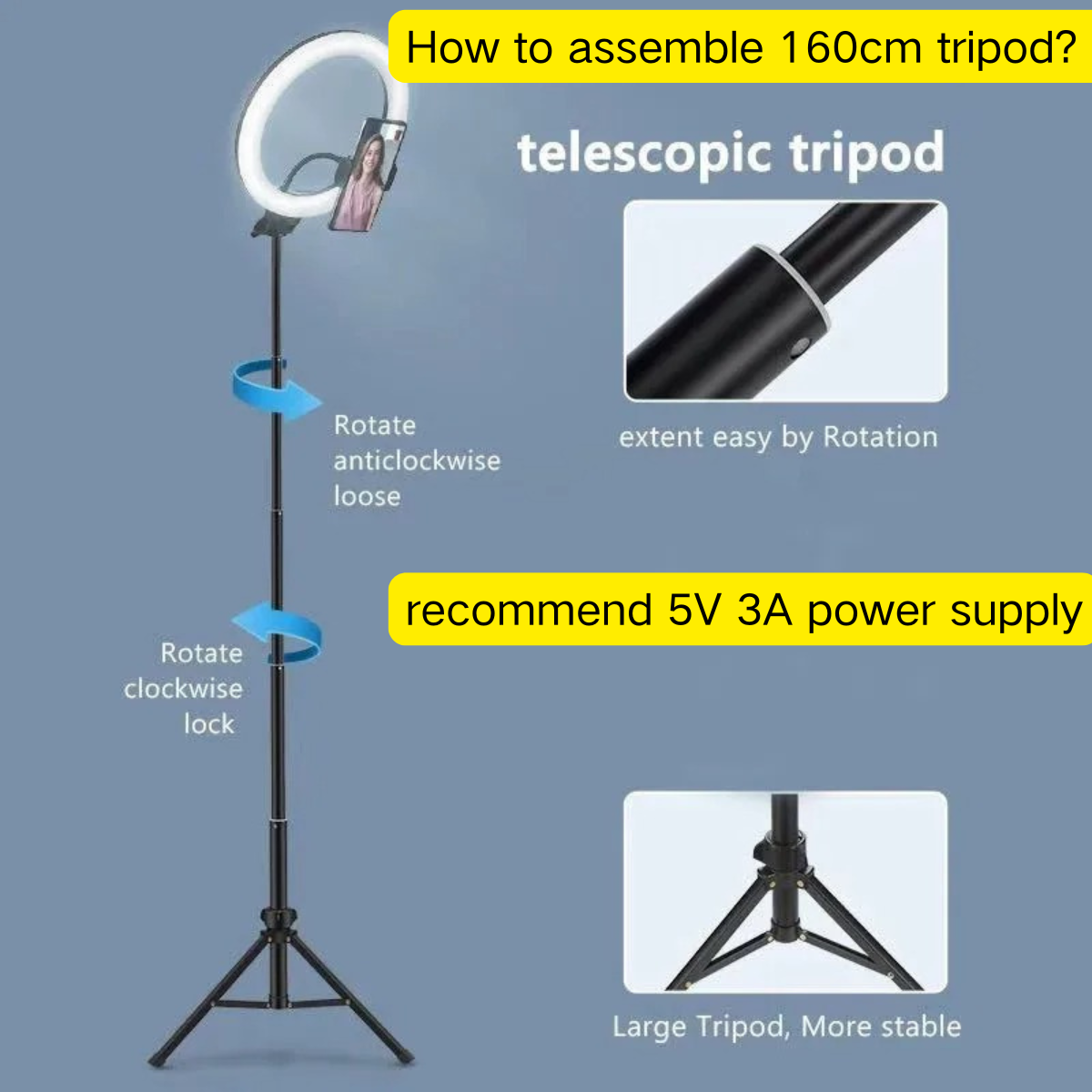 Youtube Shooting Vlog Selfie C - Photography Lighting Meter บทวิจารณ์และราคา