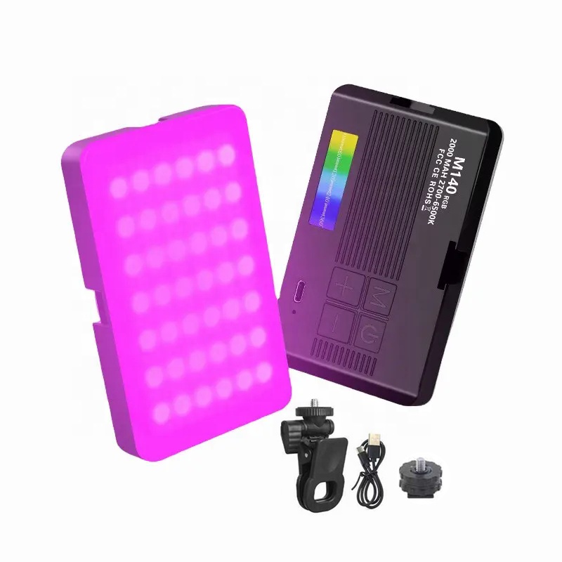 Photography Video Camera RGB L - Photography Lighting Video บทวิจารณ์และราคา