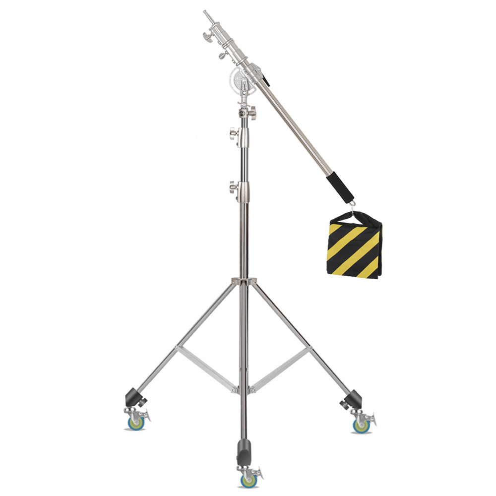 SH 2.8M Stainless Steel Light  - Photography Lighting Meter บทวิจารณ์และราคา