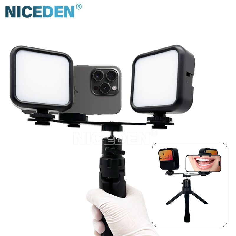 Niceden Dental portable Flash  - Photography Lighting Portable บทวิจารณ์และราคา