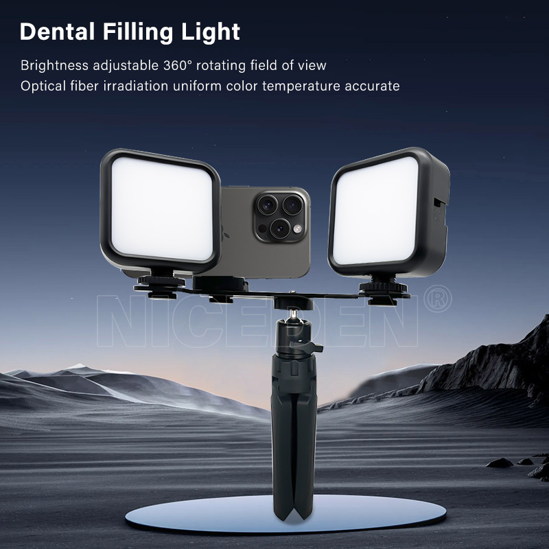 Niceden Dental portable Flash  - Photography Lighting Portable บทวิจารณ์และราคา