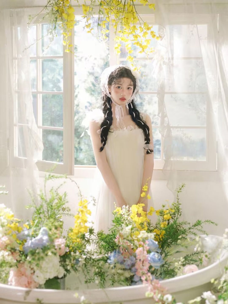 Studio New Style Sweet  White  - Photography Lighting Style บทวิจารณ์และราคา