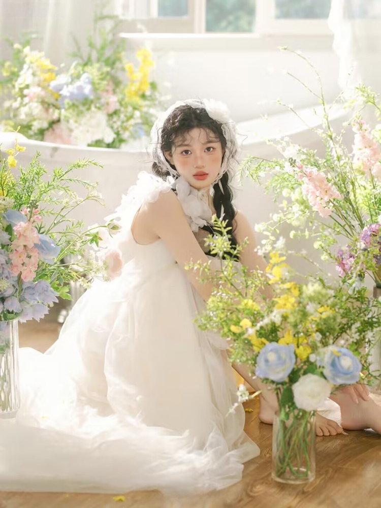 Studio New Style Sweet  White  - Photography Lighting Style บทวิจารณ์และราคา