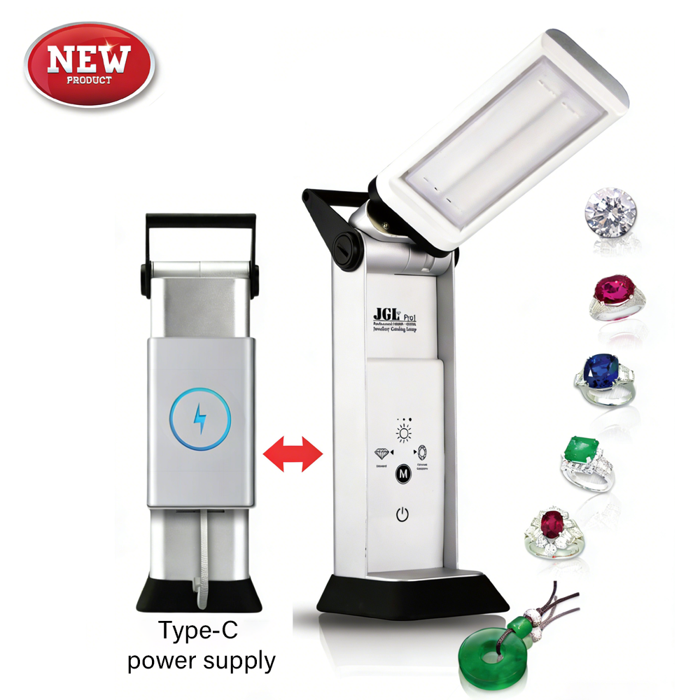 JGL Pro 5V Portable Type-C Jew - Photography Lighting Tool บทวิจารณ์และราคา