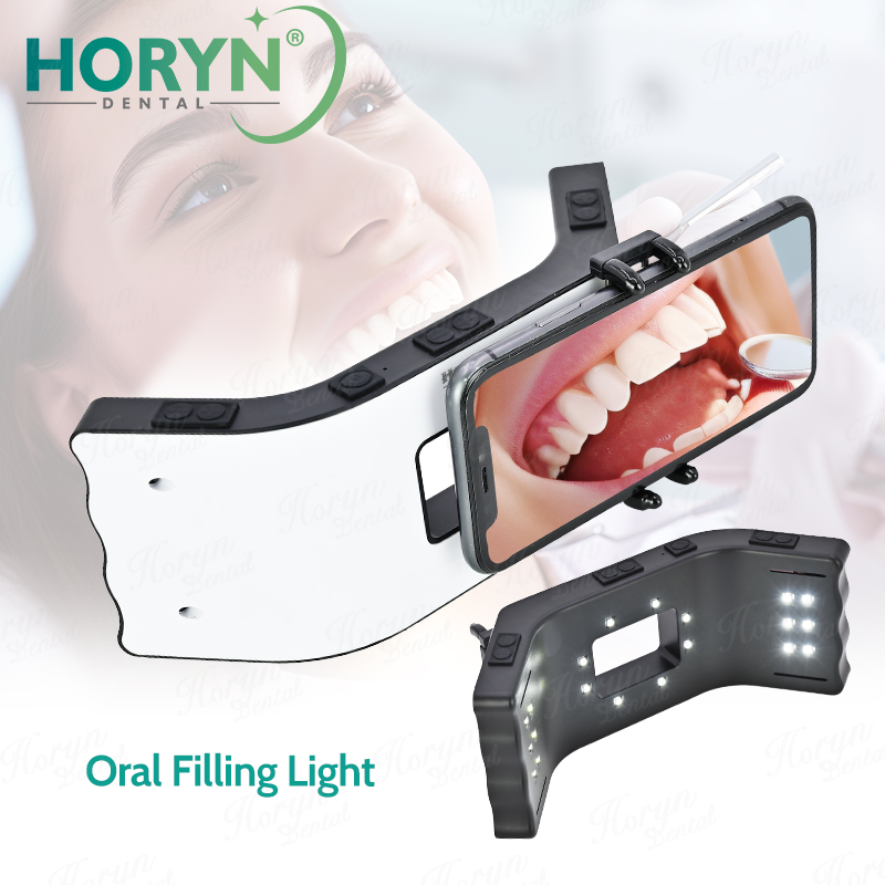 Dental Photography Kit Mobile  - Photography Lighting Video บทวิจารณ์และราคา