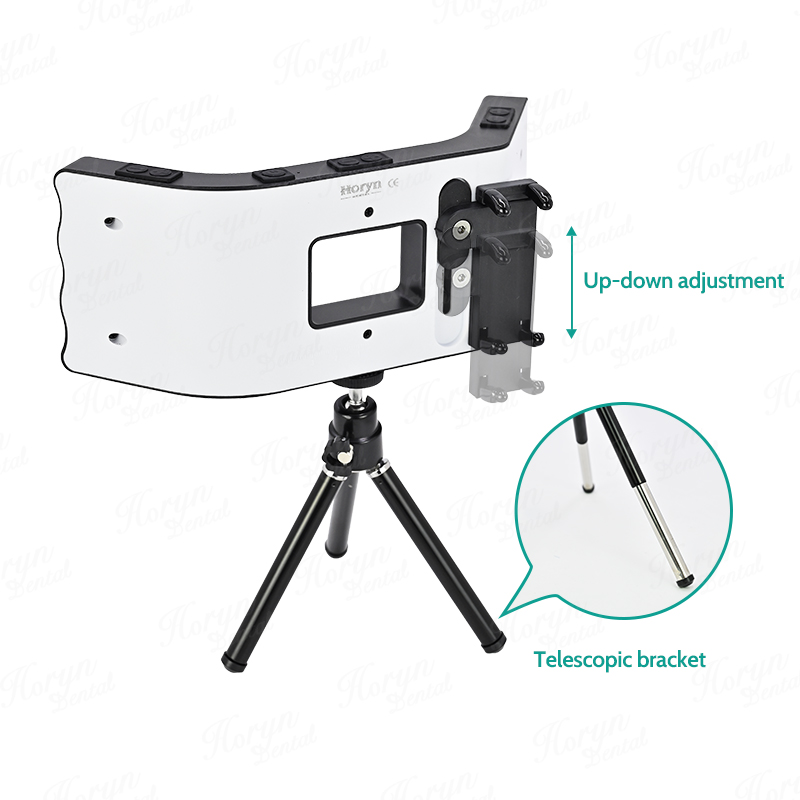 Dental Photography Kit Mobile  - Photography Lighting Video บทวิจารณ์และราคา