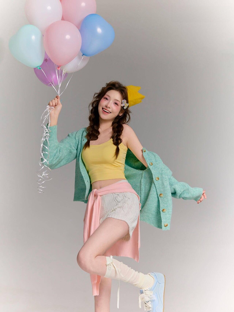 New 2026 Korean Style Sweet Gi - Photography Lighting Style บทวิจารณ์และราคา