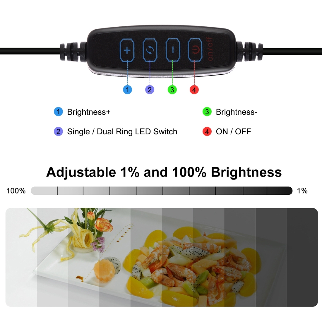 PULUZ 30cm 12inch Lightbox Min - Photography Lighting And Backdrop Kits บทวิจารณ์และราคา