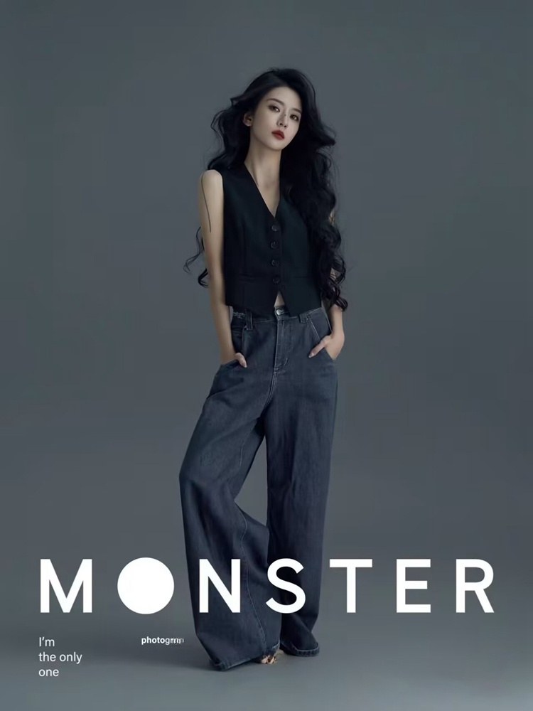 New Fashion Magazine Style Por - Vintage Photography Lighting บทวิจารณ์และราคา