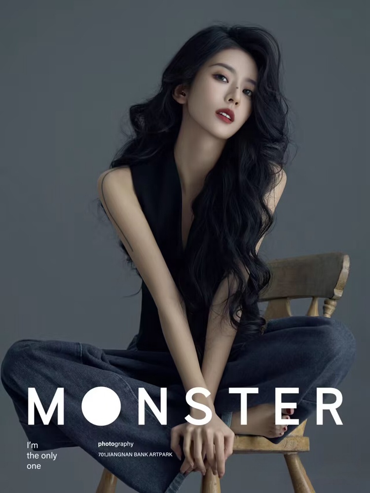 New Fashion Magazine Style Por - Vintage Photography Lighting บทวิจารณ์และราคา