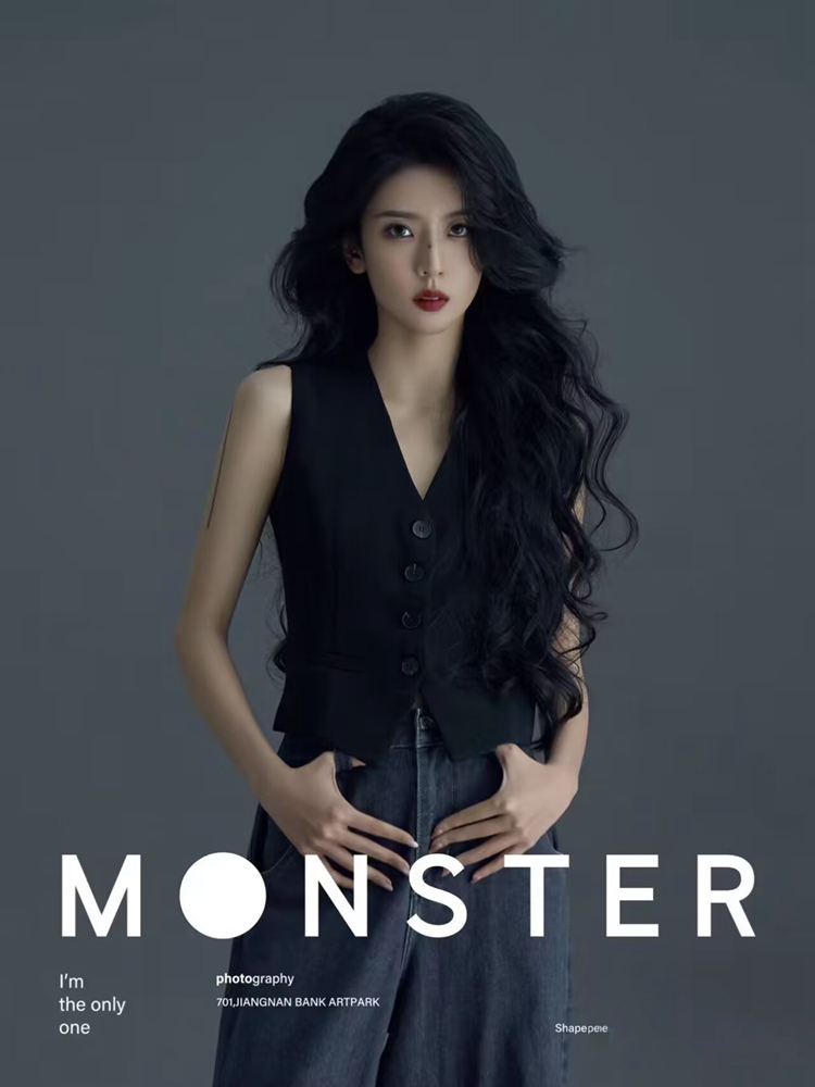 New Fashion Magazine Style Por - Vintage Photography Lighting บทวิจารณ์และราคา