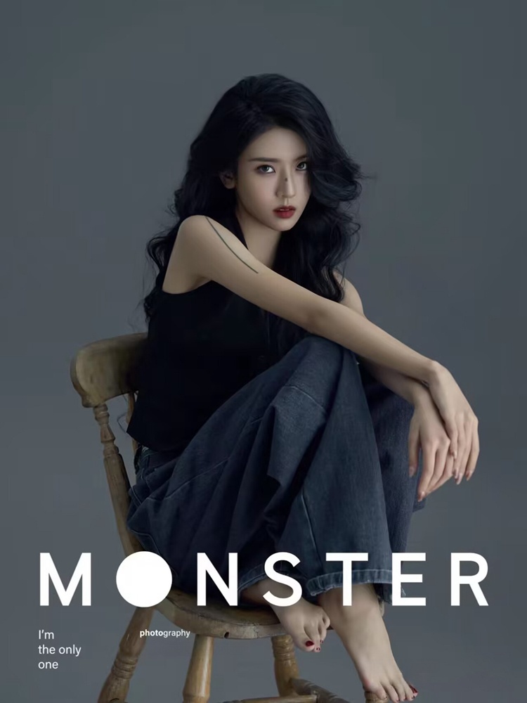 New Fashion Magazine Style Por - Vintage Photography Lighting บทวิจารณ์และราคา
