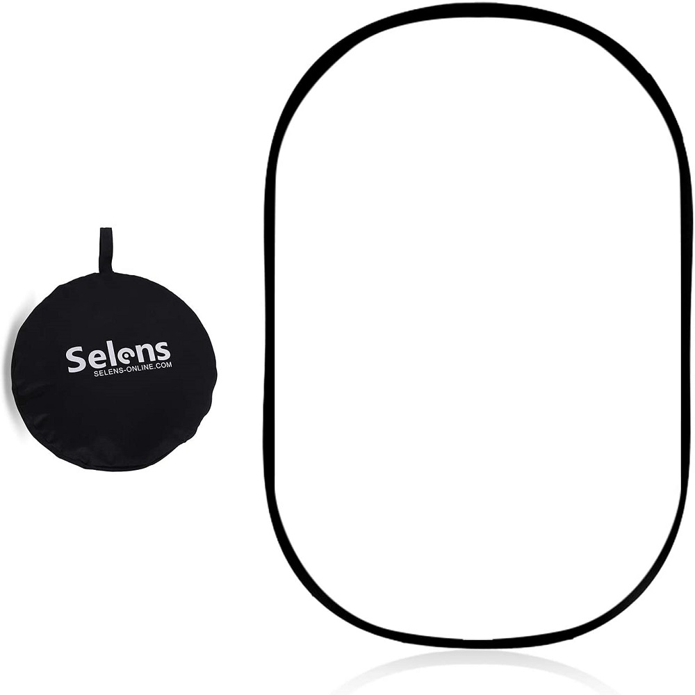 Selens White Diffuser Foldable - Photography Lighting Meter บทวิจารณ์และราคา