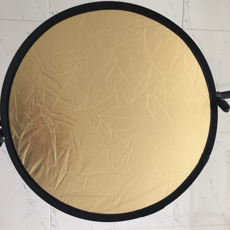 23'' 60CM 2 in 1 Reflector Rou - Reflector Disc Silver บทวิจารณ์และราคา