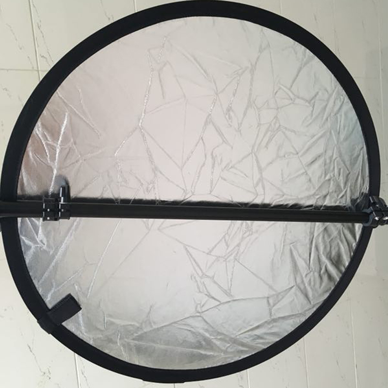 23'' 60CM 2 in 1 Reflector Rou - Reflector Disc Silver บทวิจารณ์และราคา