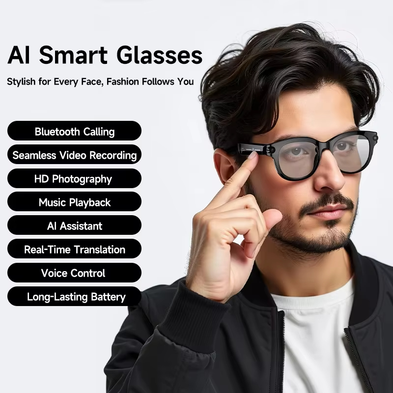 Lenovo 8K 1600MP Smart Glasses - Photography Lighting Video บทวิจารณ์และราคา