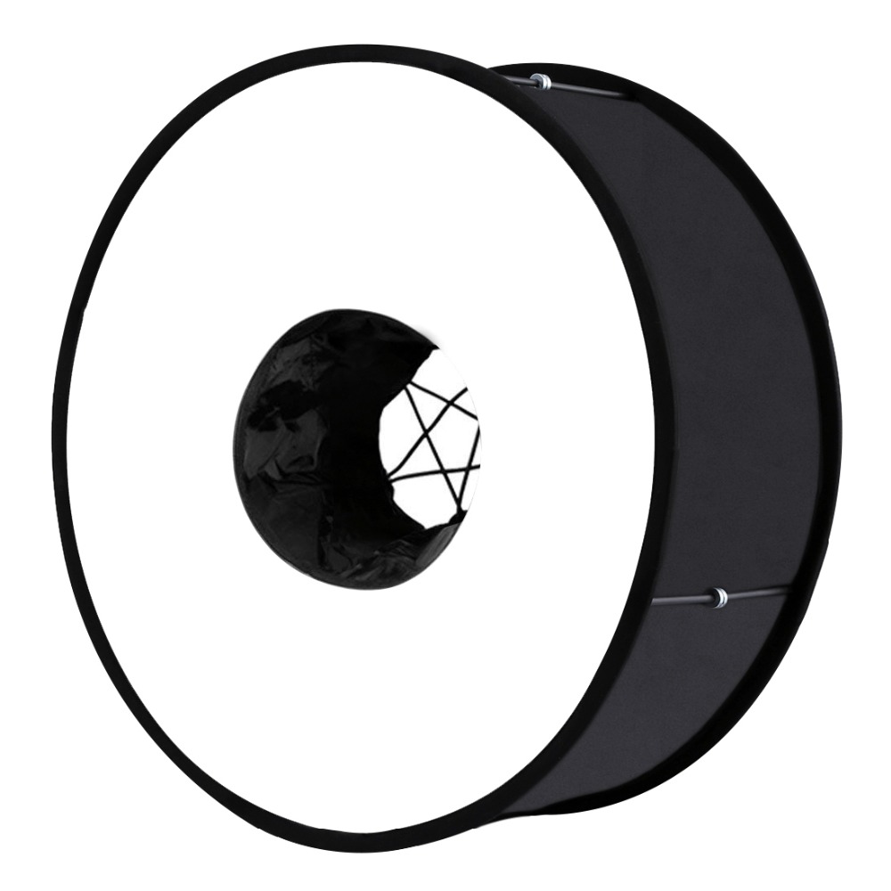 45cm Ring Softbox Speedlight R - Photography Lighting Style บทวิจารณ์และราคา