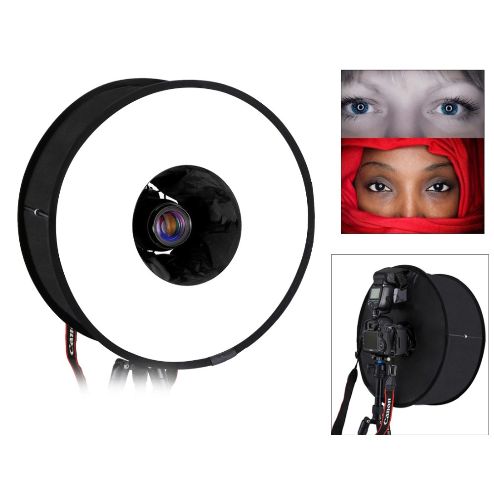 45cm Ring Softbox Speedlight R - Photography Lighting Style บทวิจารณ์และราคา