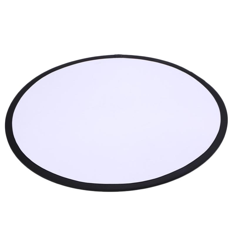 2 in 1 55-60cm Light Mulit Col - Reflector Disc Silver บทวิจารณ์และราคา