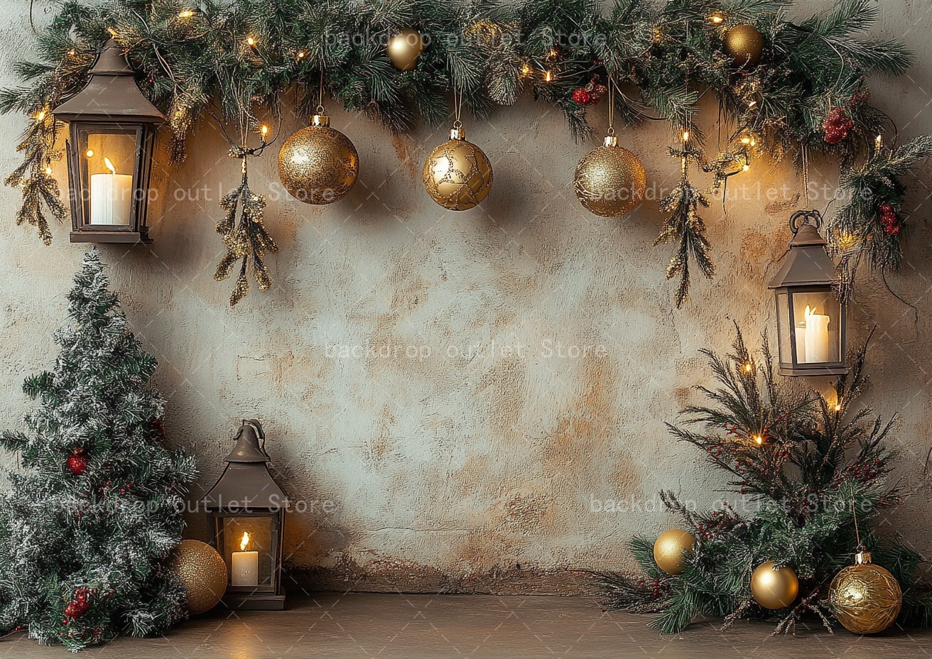 Mehofond Christmas Photography - Vintage Photography Lighting บทวิจารณ์และราคา