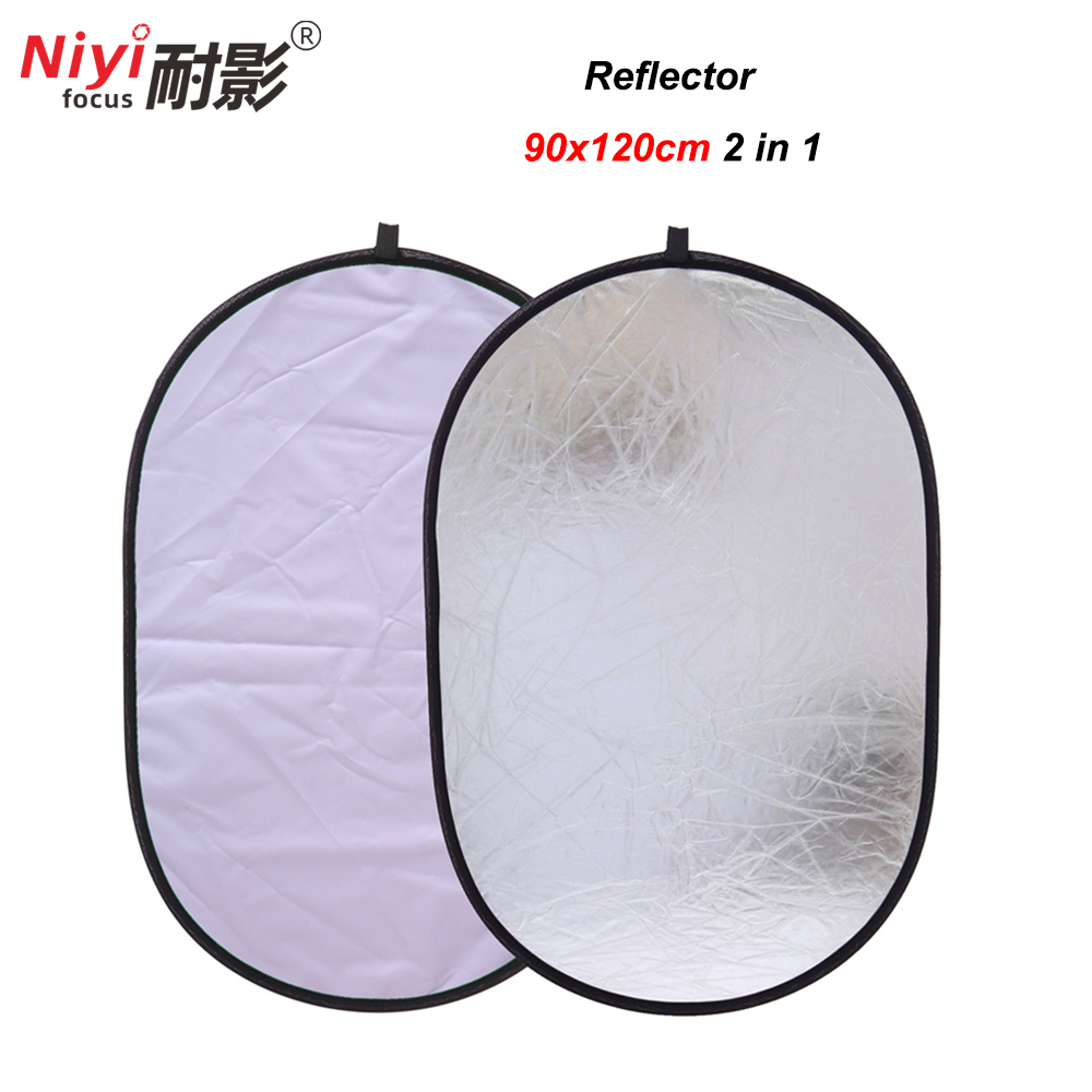 For Studio Photography Ellipse - Reflector Disc Silver บทวิจารณ์และราคา