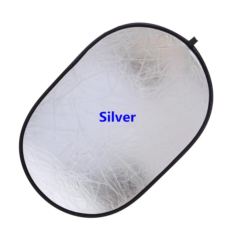 For Studio Photography Ellipse - Reflector Disc Silver บทวิจารณ์และราคา