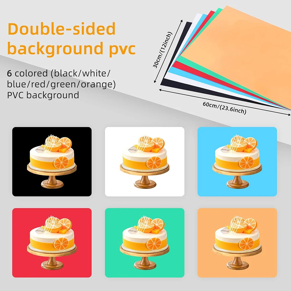 Lightdow Photo Studio Light Bo - Photography Lighting And Backdrop Kits บทวิจารณ์และราคา