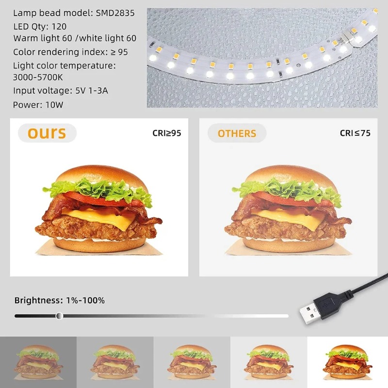 Lightdow Photo Studio Light Bo - Photography Lighting And Backdrop Kits บทวิจารณ์และราคา