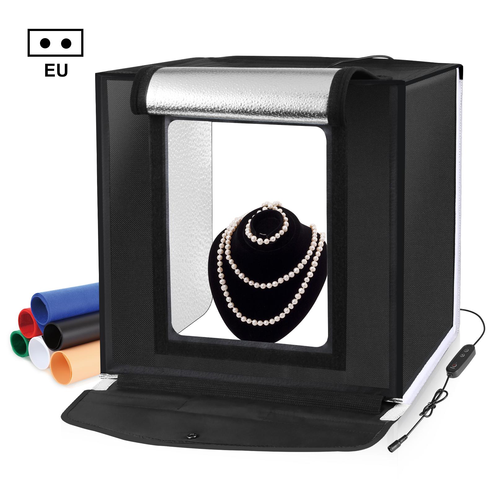 PULUZ 40cm Photo Studio Box Ta - Photography Lighting And Backdrop Kits บทวิจารณ์และราคา
