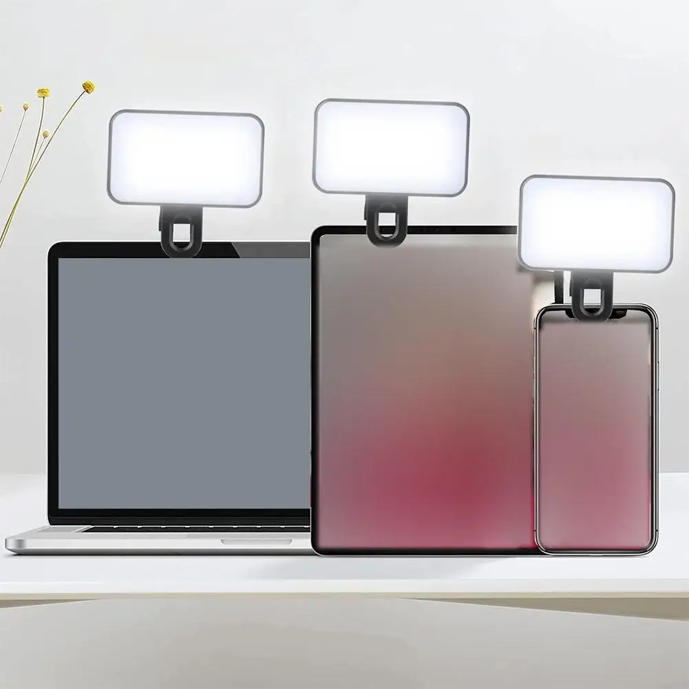 Portable Mini Selfie Fill Ligh - Photography Lighting Portable บทวิจารณ์และราคา