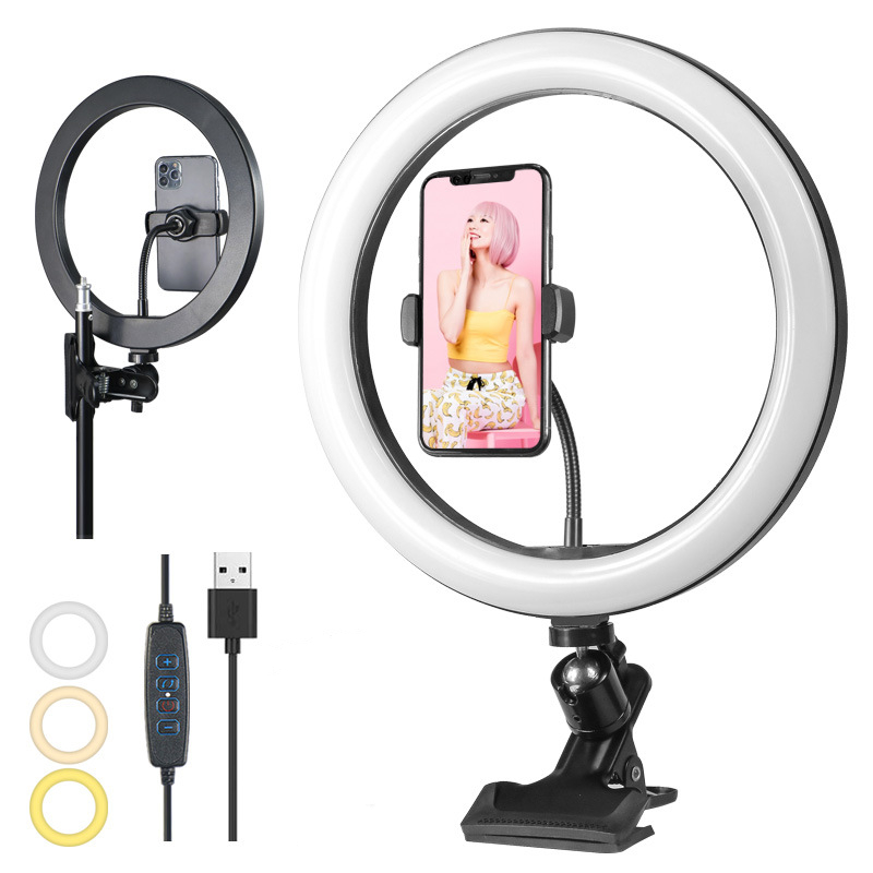 Dimmable Led Ring Light Profis - Photography Lighting Meter บทวิจารณ์และราคา