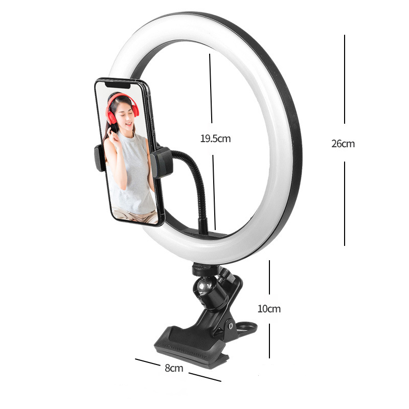 Dimmable Led Ring Light Profis - Photography Lighting Meter บทวิจารณ์และราคา