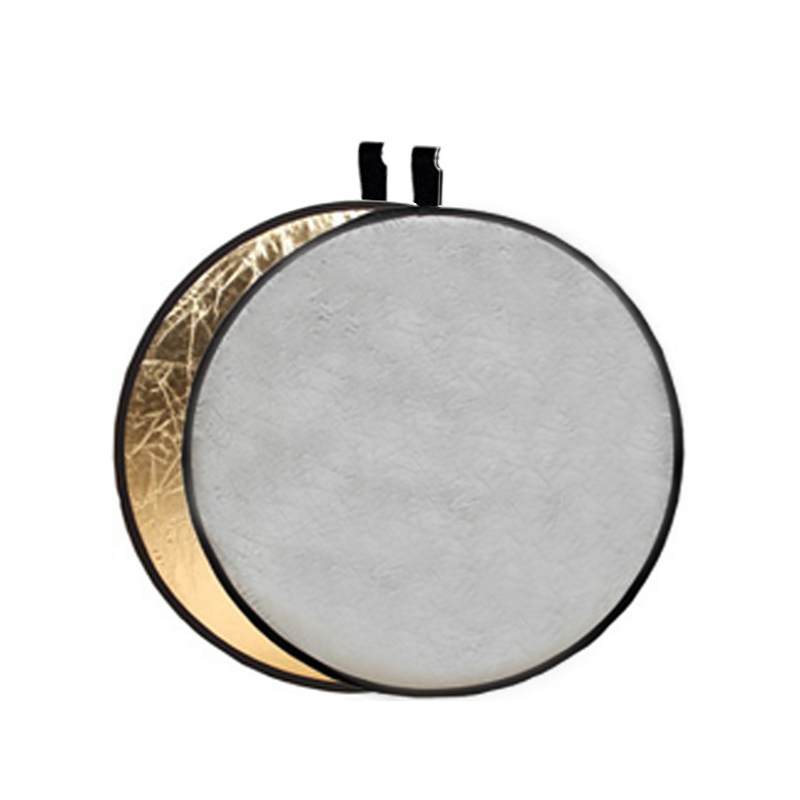 60cm 2in1 Handhold Multi Colla - Reflector Disc Silver บทวิจารณ์และราคา