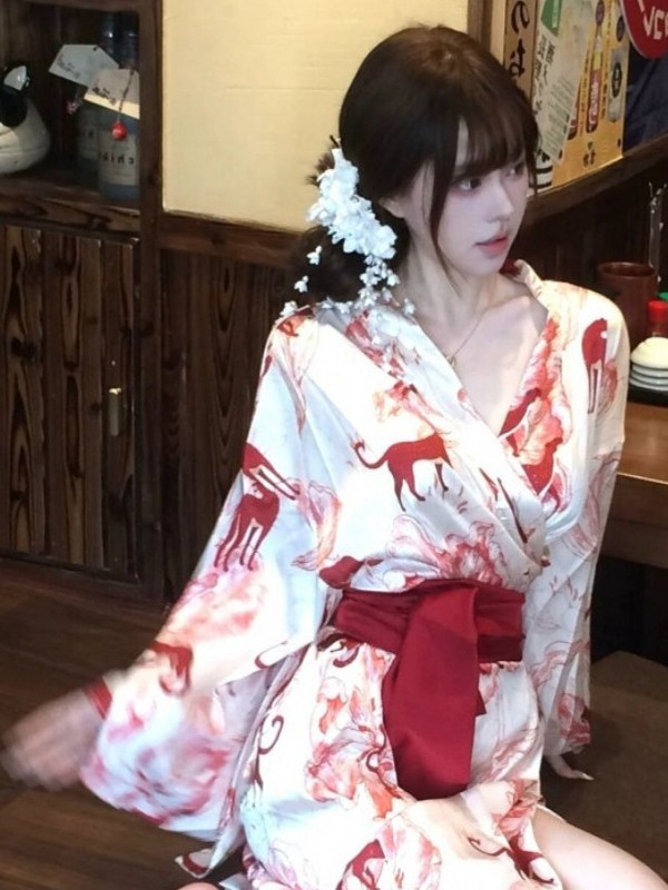 New Chinese Style Sleepwear Ha - Photography Lighting Style บทวิจารณ์และราคา